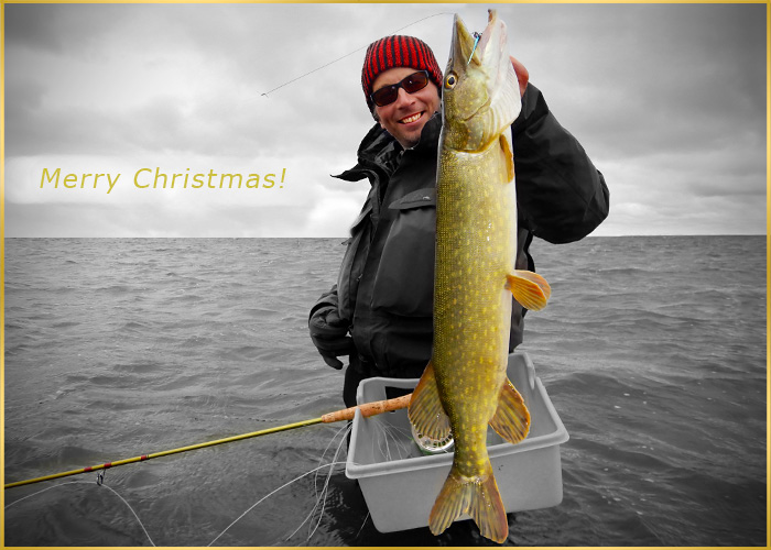 flyfishing x mas