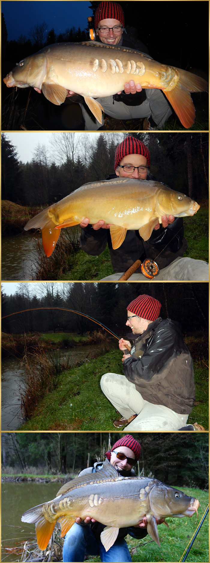 carp flyfishing