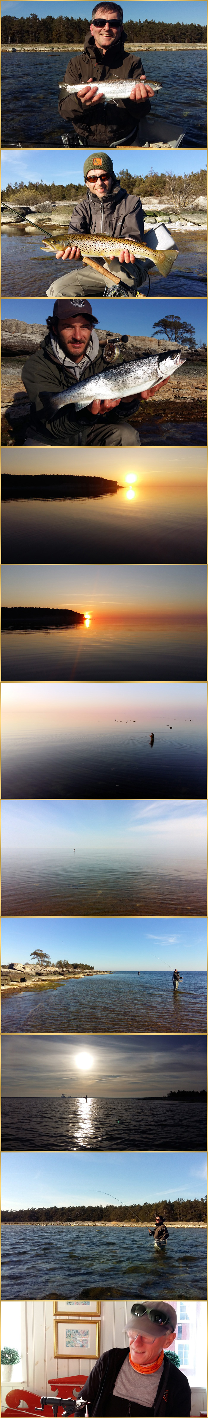 fly fishing sweden gotland sweden fly fishing